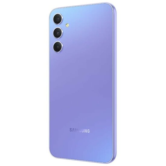 Samsung Galaxy A34 5G 6GB/128GB Violet