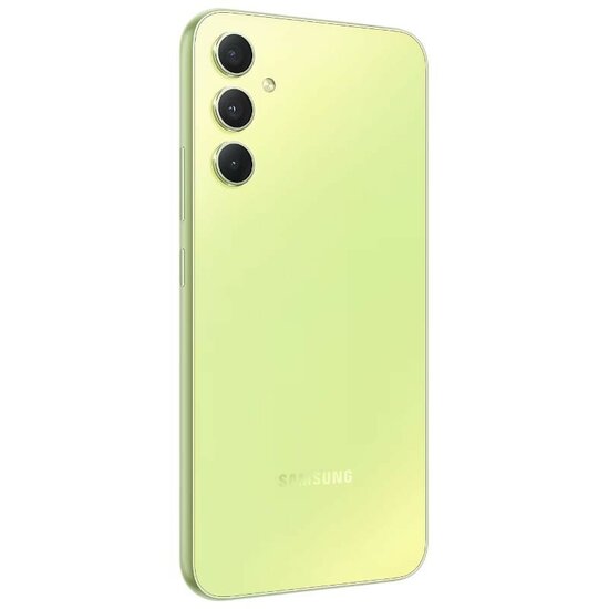 Samsung Galaxy A34 5G 8GB/256GB Lime