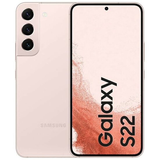 Samsung Galaxy S22 5G 8GB/128GB Pink Gold