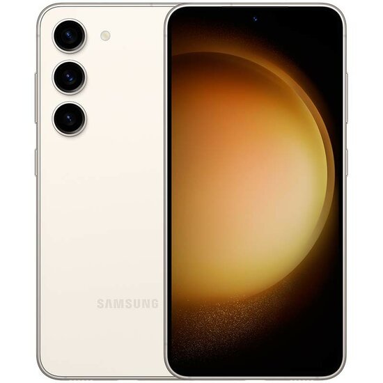 Samsung Galaxy S23 5G 8GB/256GB Cream