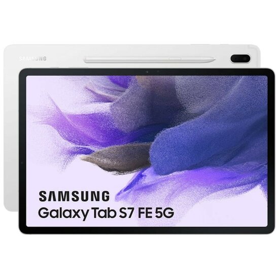 Samsung Galaxy Tab S7 FE WiFi 4GB/64GB Mystic Silver