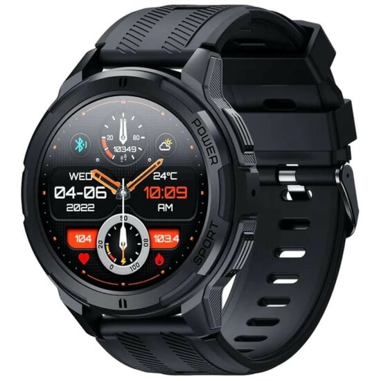 Oukitel BT10 Smart Watch Grey