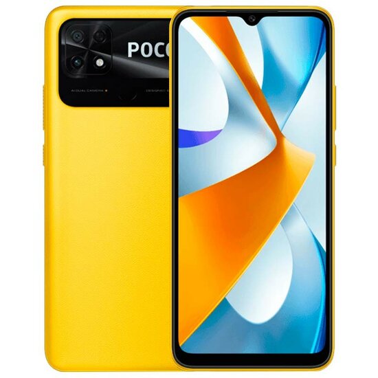 POCO C40 4GB/64GB POCO Yellow