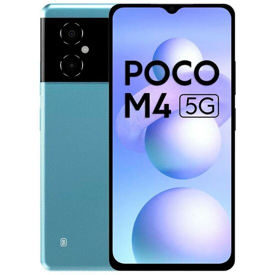 POCO M4 5G 6GB/128GB Cool Blue