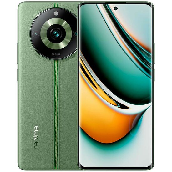 Realme 11 Pro Plus 5G 12GB/512GB Oasis Green