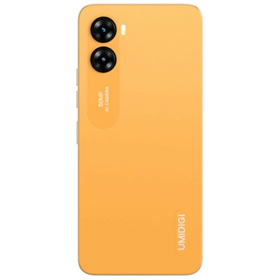 Umidigi G3 Max 8GB/128GB Premium Orange