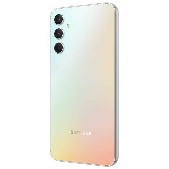 Samsung Galaxy A34 5G 8GB/256GB Silver