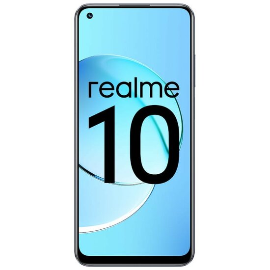 Realme 10 8GB/128GB Rush Black
