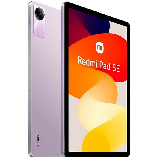 Xiaomi Redmi Pad SE WiFi 8GB/256GB Lavender Purple