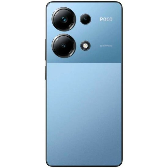 POCO M6 Pro 12GB/512GB Blue