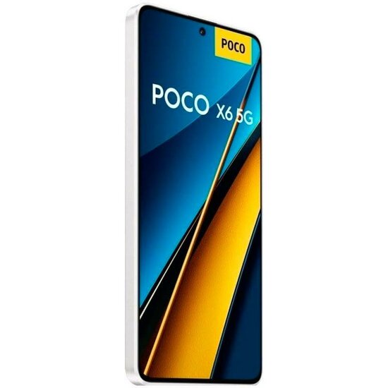 POCO X6 5G 8GB/256GB White