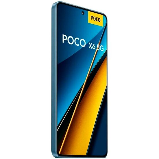 POCO X6 5G 12GB/512GB Blue