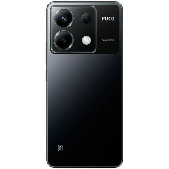 POCO X6 5G 8GB/256GB Black