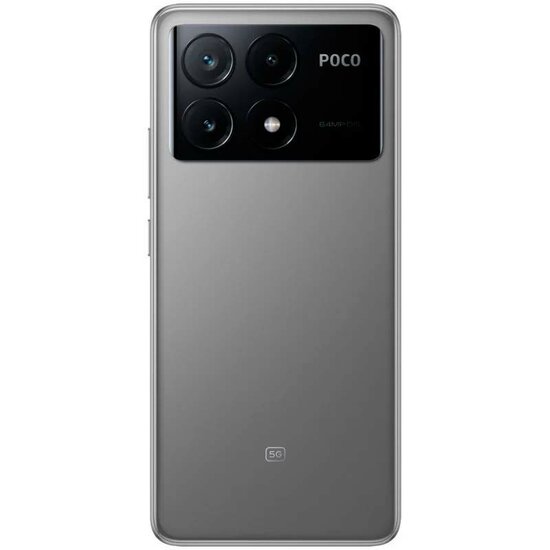 POCO X6 Pro 5G 8GB/256GB Grey
