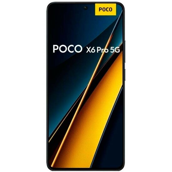 POCO X6 Pro 5G 12GB/512GB Black