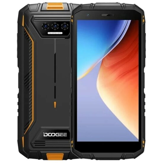 Doogee S41 Max 6GB/256GB Orange