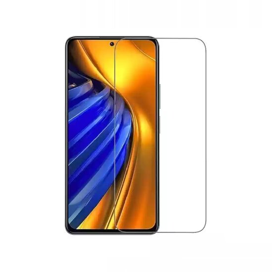 POCO F4 5G / X4 Pro 5G Tempered Glass Screen Protector