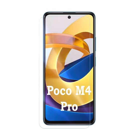 POCO M4 Pro Tempered Glass Screen Protector