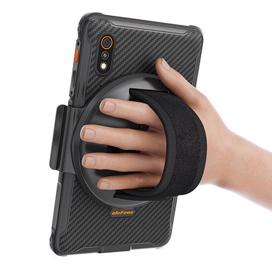 Ulefone Armor Pad Tablet Hand Strap Black