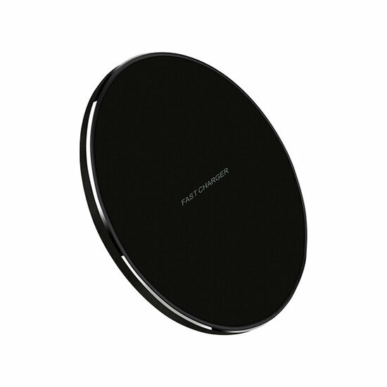 Ulefone UF005 15W Wireless Charging Pad Black
