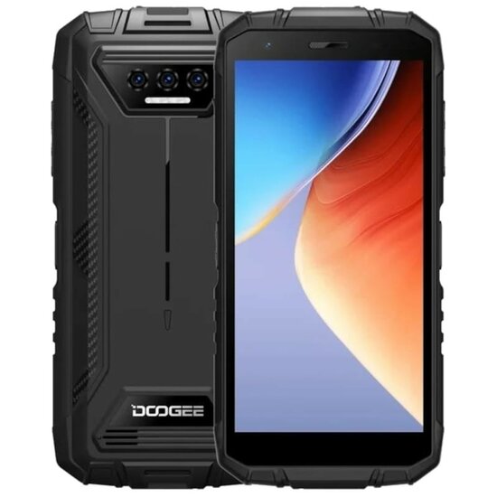 Doogee S41 Max 6GB/256GB Black