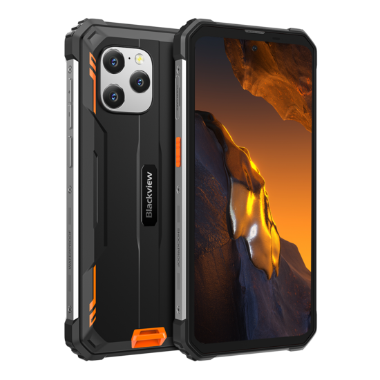 Blackview BV8900 Pro 8GB/256GB Orange