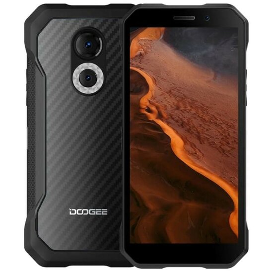 Doogee S61 6GB/64GB Carbon Fiber