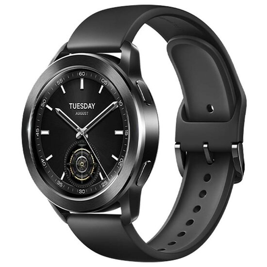 Xiaomi Watch S3 Bluetooth Black