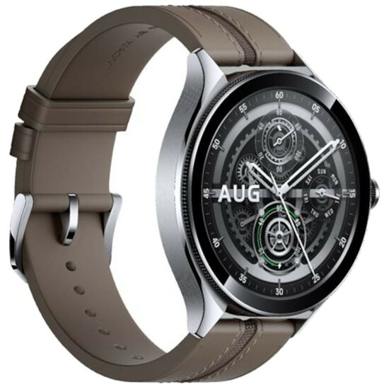 Xiaomi Watch 2 Pro Bluetooth Silver