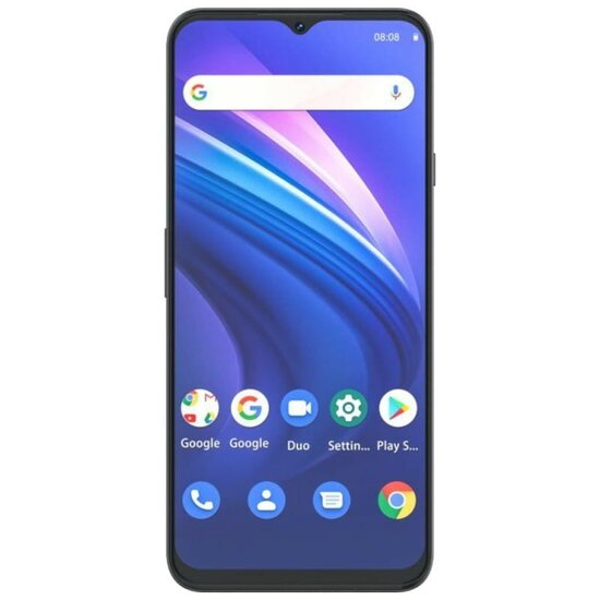 Cubot P80 8GB/512GB Black