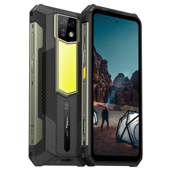 Ulefone Armor 24 12GB/256GB Black - Refurbished