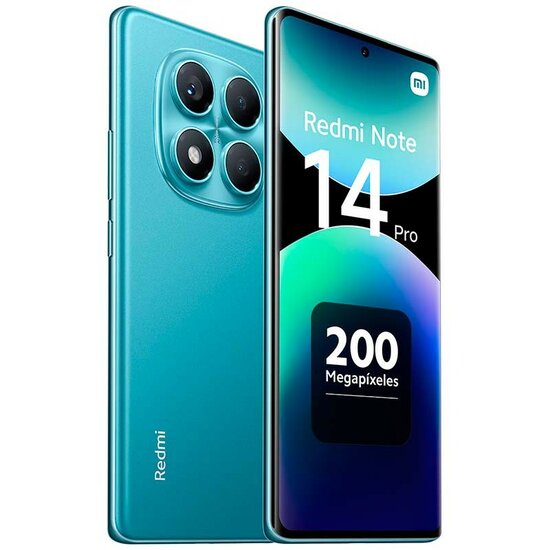 Xiaomi Redmi Note 14 Pro 12GB/512GB Ocean Blue