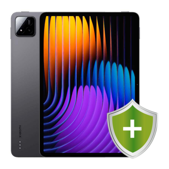 Tablet verzekering vanaf &euro;2,99 per maand