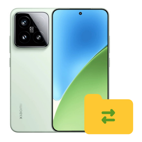 Smartphone gebruiksklaar maken