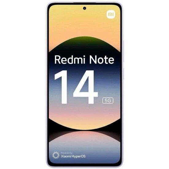 Xiaomi Redmi Note 14 5G 6GB/128GB Lavender Purple