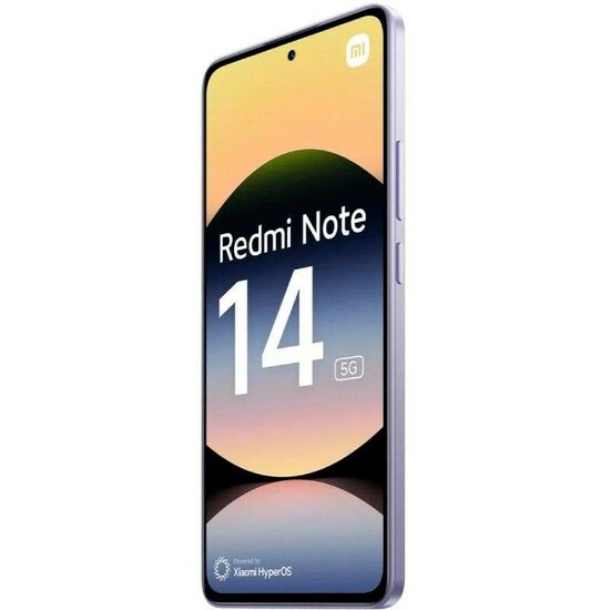 Xiaomi Redmi Note 14 5G 6GB/128GB Lavender Purple