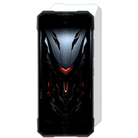 Doogee S200 / S200 Plus / S200X Tempered Glass Screen Protector