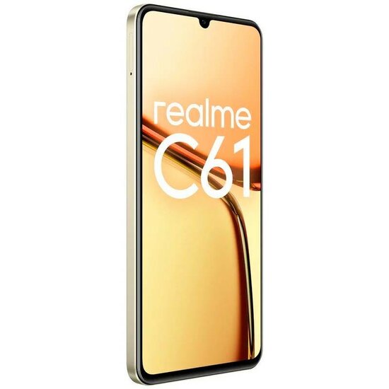 Realme C61 6GB/256GB Gold