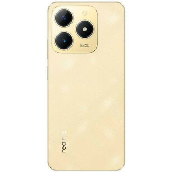 Realme C61 6GB/256GB Gold