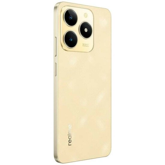 Realme C61 6GB/256GB Gold