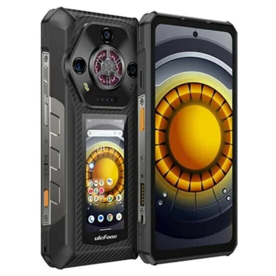 Ulefone Armor 30 Pro 5G 16GB/512GB Magic Black