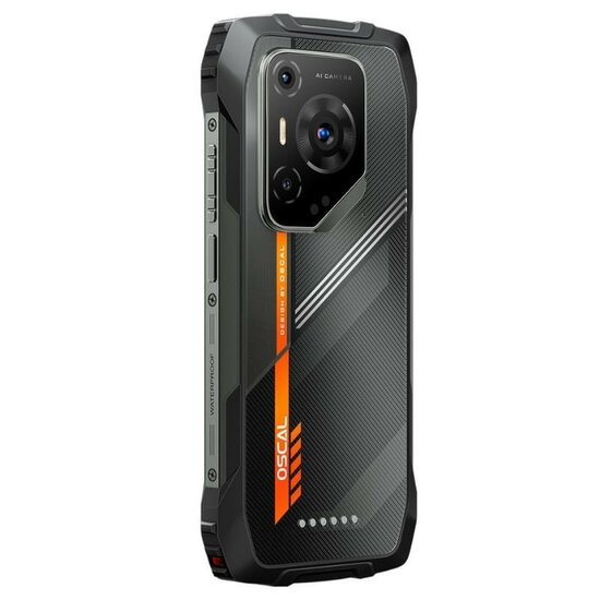 Oscal Pilot 3 5G 12GB/256GB Black