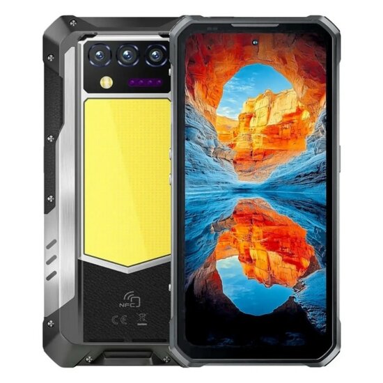 Oukitel WP100 Titan 5G 16GB/512GB Grey