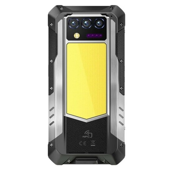 Oukitel WP100 Titan 5G 16GB/512GB Grey