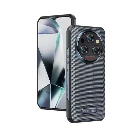 Oukitel WP35 Pro 5G 12GB/512GB Grey
