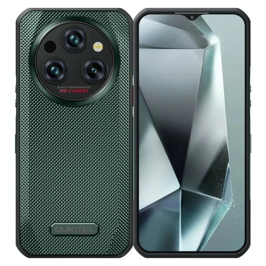 Oukitel WP35 Pro 5G 12GB/512GB Green