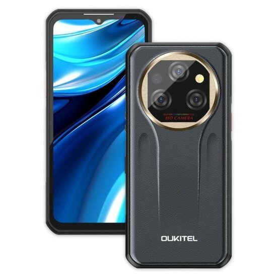 Oukitel WP39 Pro 5G 12GB/512GB Gold