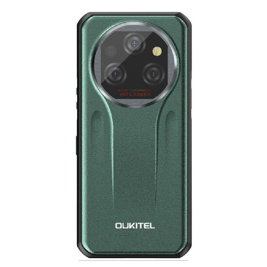Oukitel WP39 Pro 5G 12GB/512GB Green