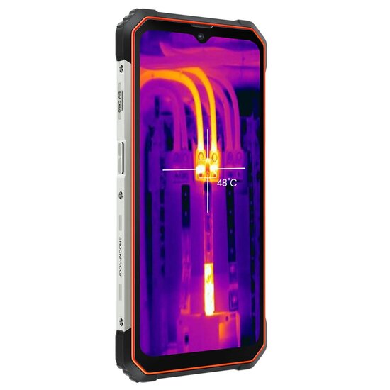 Blackview BL8800 Pro 5G 8GB/128GB Orange