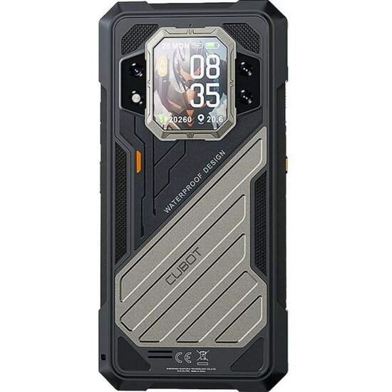 Cubot King Kong X 5G 12GB/256GB Black